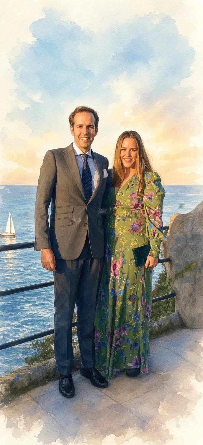 Marta y Kevin